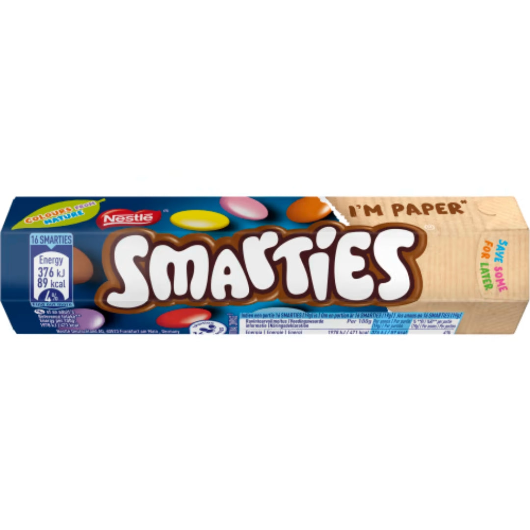 Nestlé Smarties - Chocolate Lentils 38g