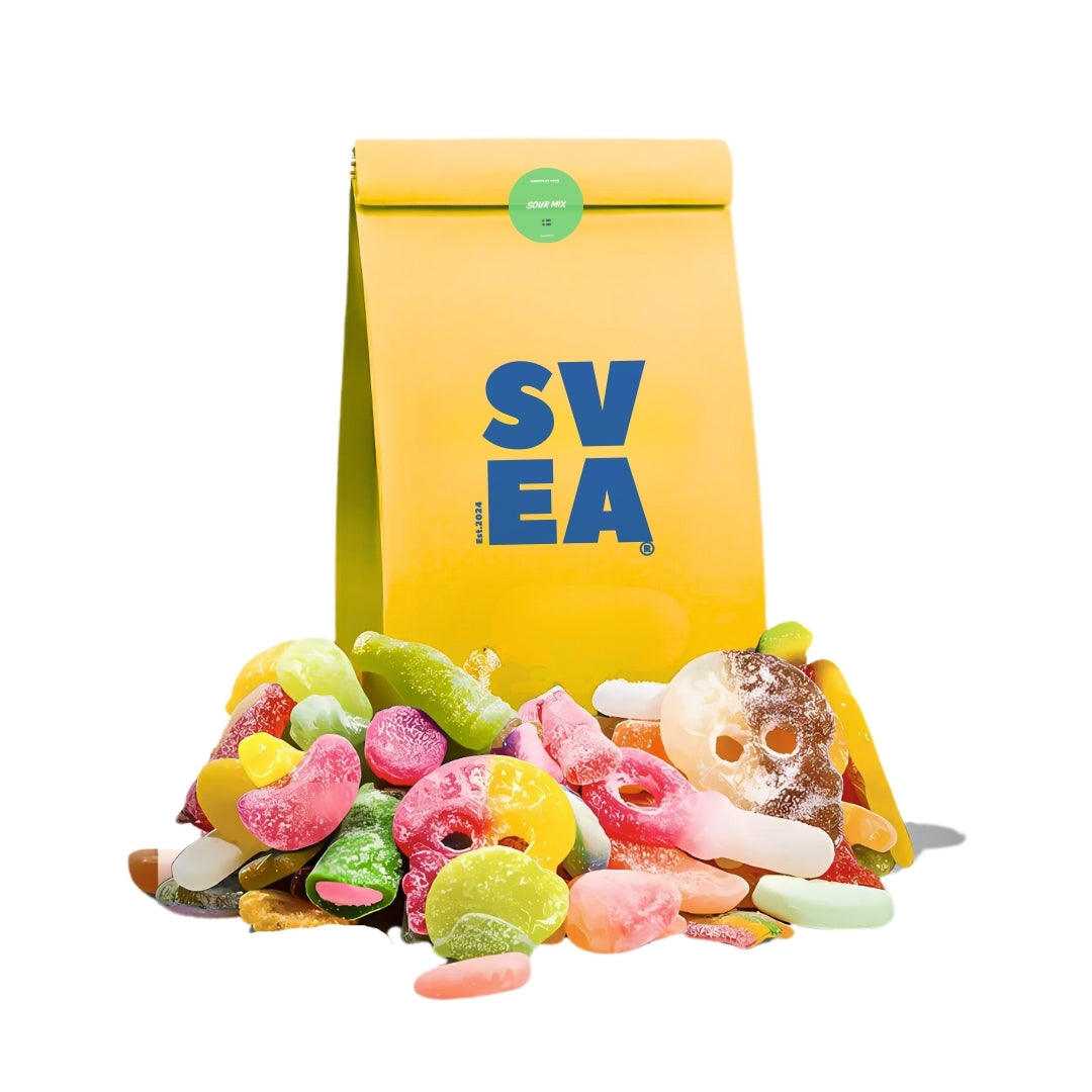 Sour Mix Medium 500g