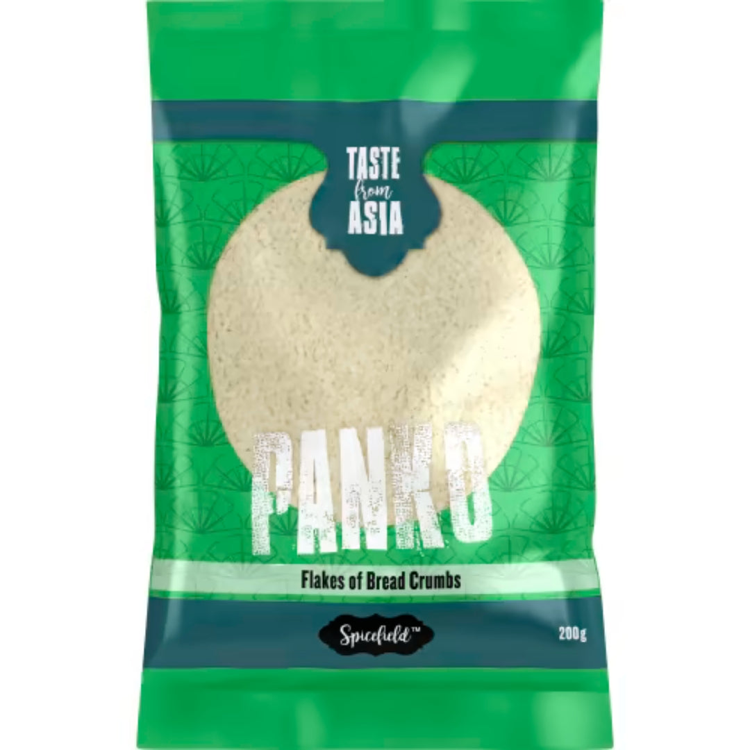 Spicefield Panko - Breadcrumb Flakes 200g
