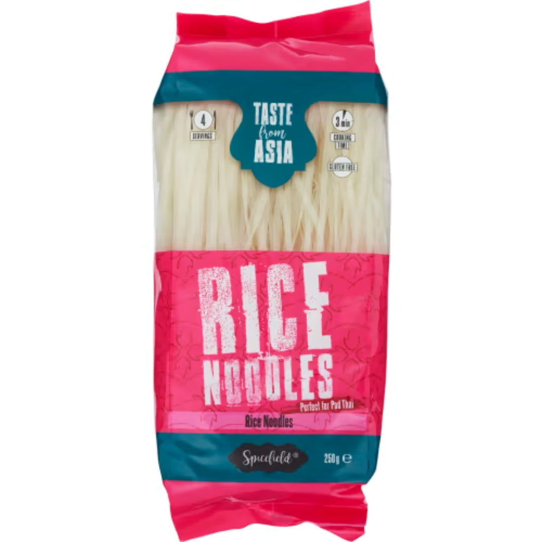 Spicefield Rice Noodles - Rice Noodles 250g