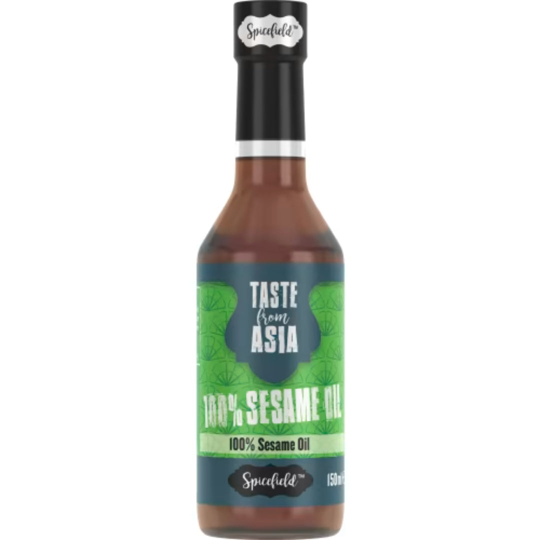 Spicefield Sesame Oil - Sesame Oil 150ml