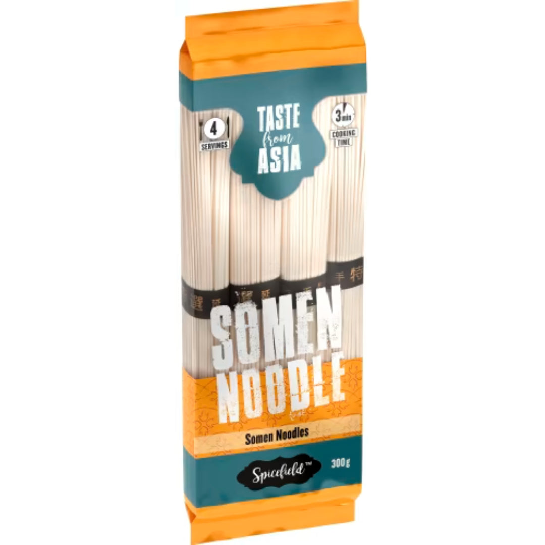 Spicefield Somen Noodle - Somen Noodle 300g