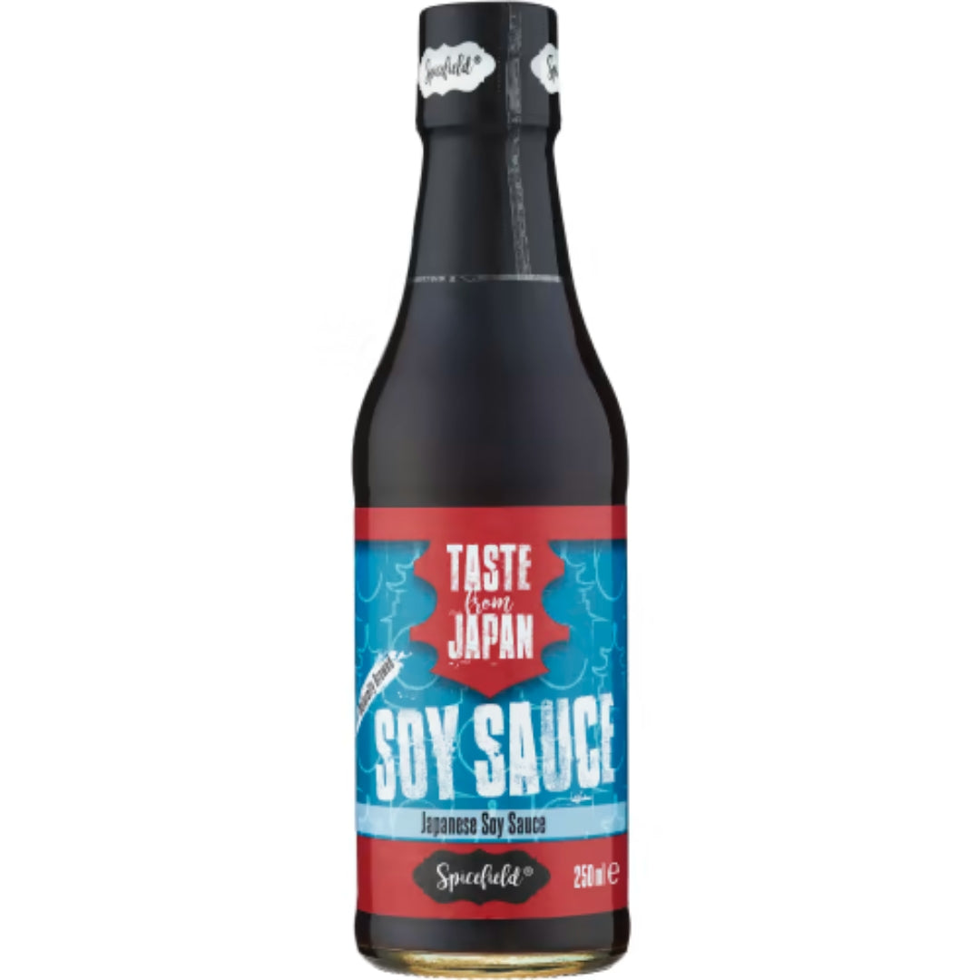 Spicefield Soy Sauce - Japanese Soy Sauce 250ml