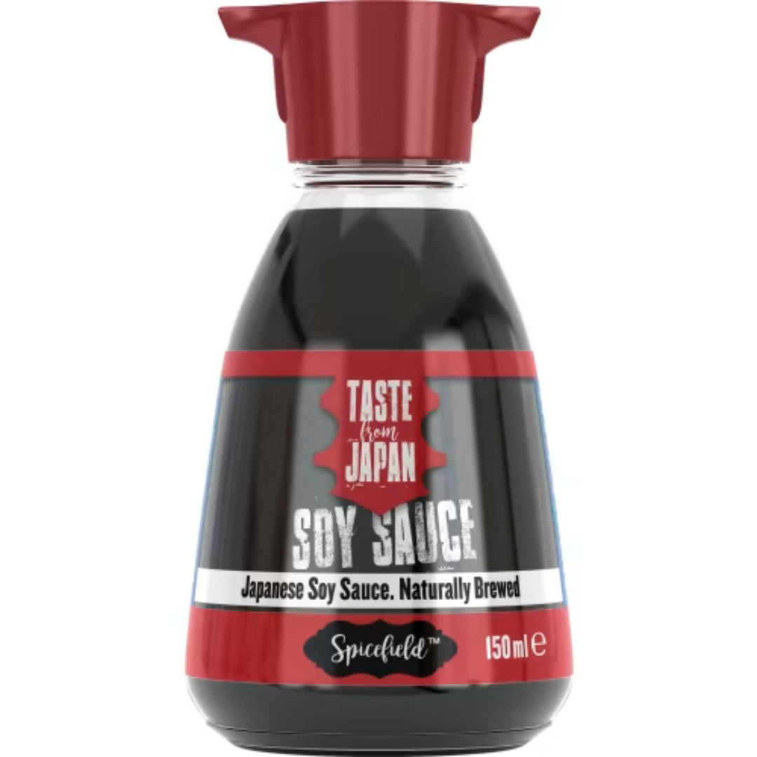 Spicefield Soy Sauce - Japanese Soy Sauce 150ml