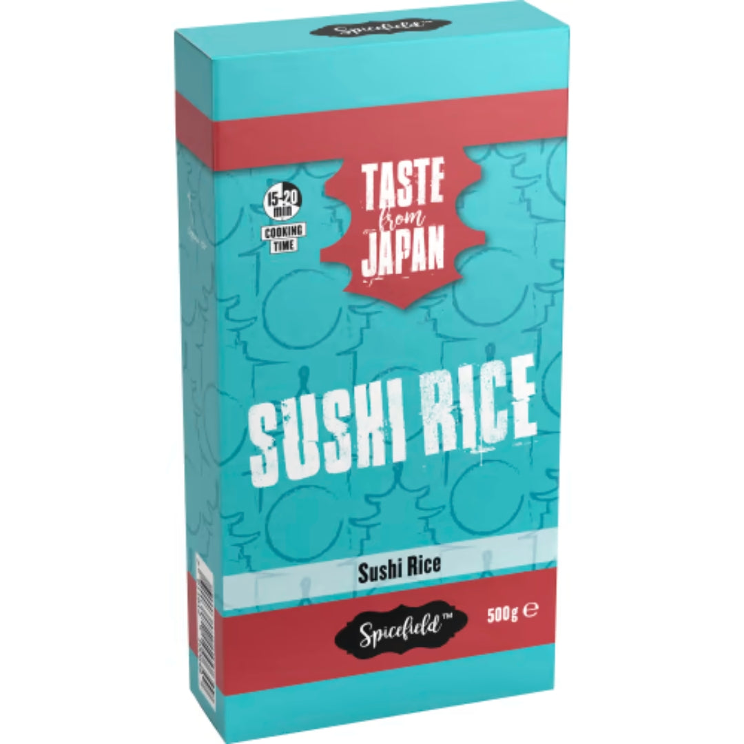 Spicefield Sushi Rice - Sushi Rice 500g