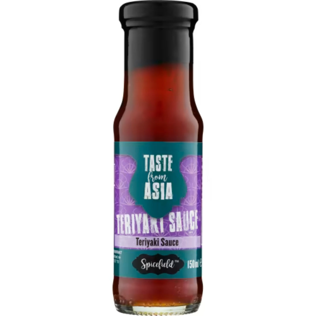 Spicefield Teriyakisauce - Teriyaki Sauce 150ml