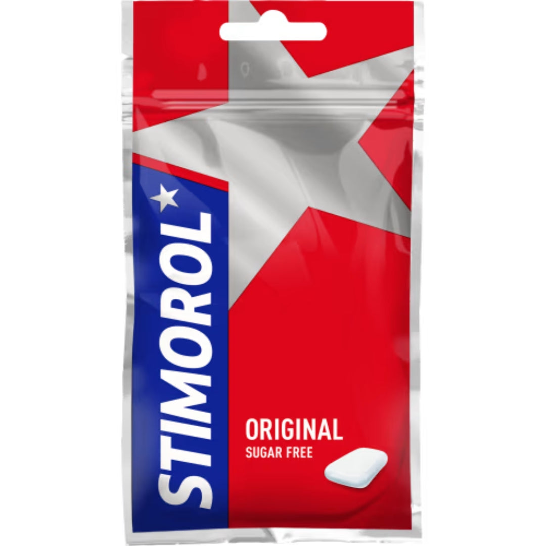 Stimorol Original – Chewing Gum 30g