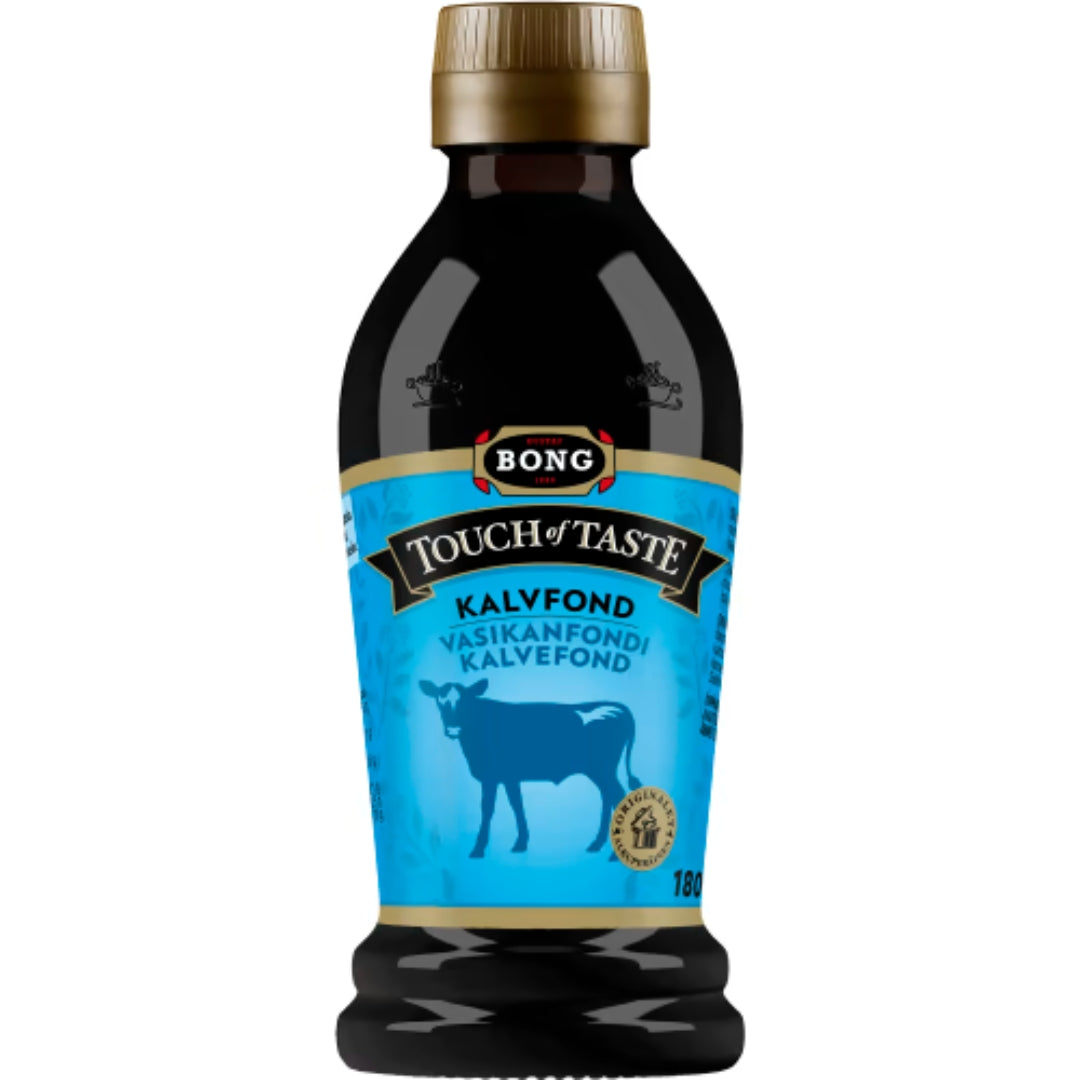 Touch Of Taste Kalvfond - Veal Stock 180ml