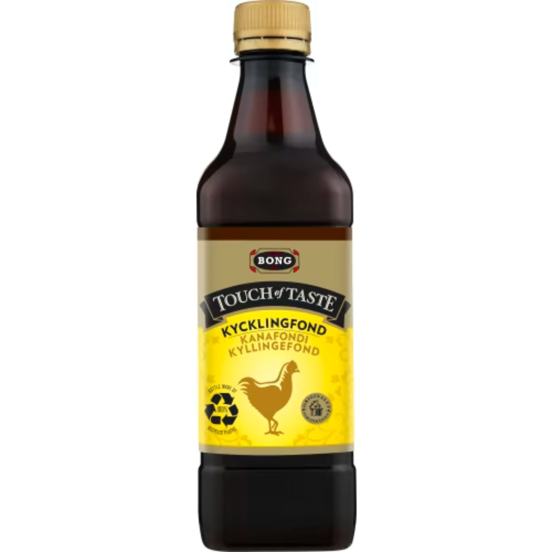 Touch Of Taste Kycklingfond - Chicken Stock 500ml