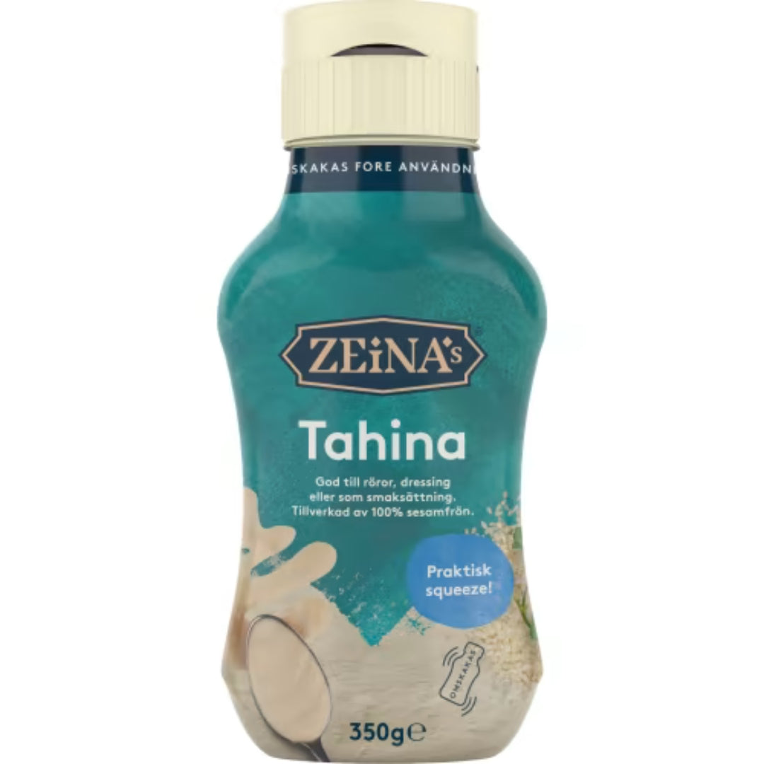 Zeinas Tahina Sesampasta - Tahini 350g
