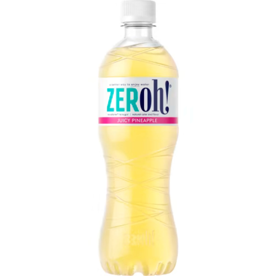 Zeroh Pineapple - Cordial with Pineapple flavour 0.8L