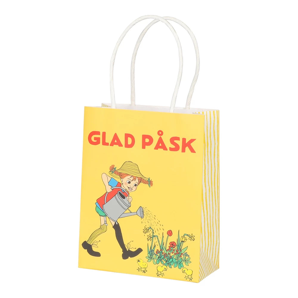 Presentpåse Pippi Liten - Gift Bag Small
