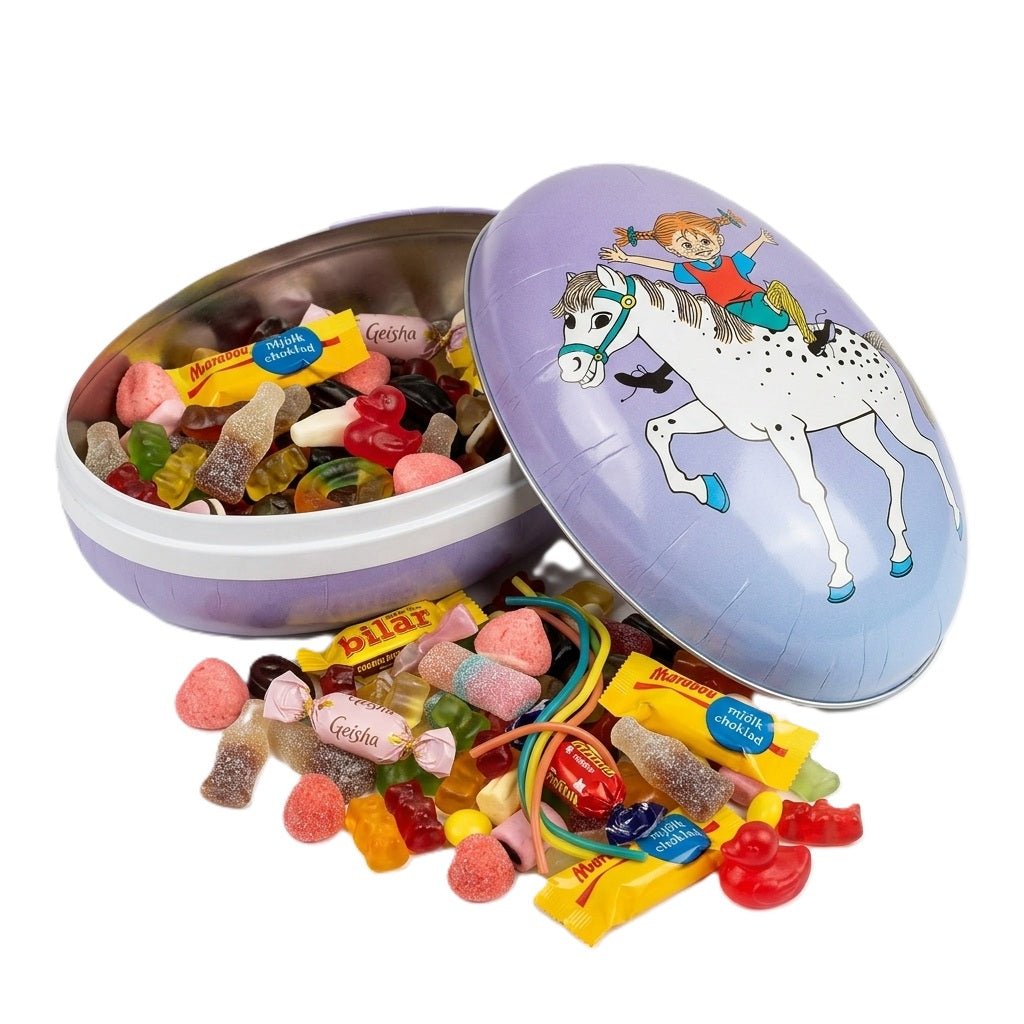 PIPPI Påskägg Papper- Easter egg Paper 150g