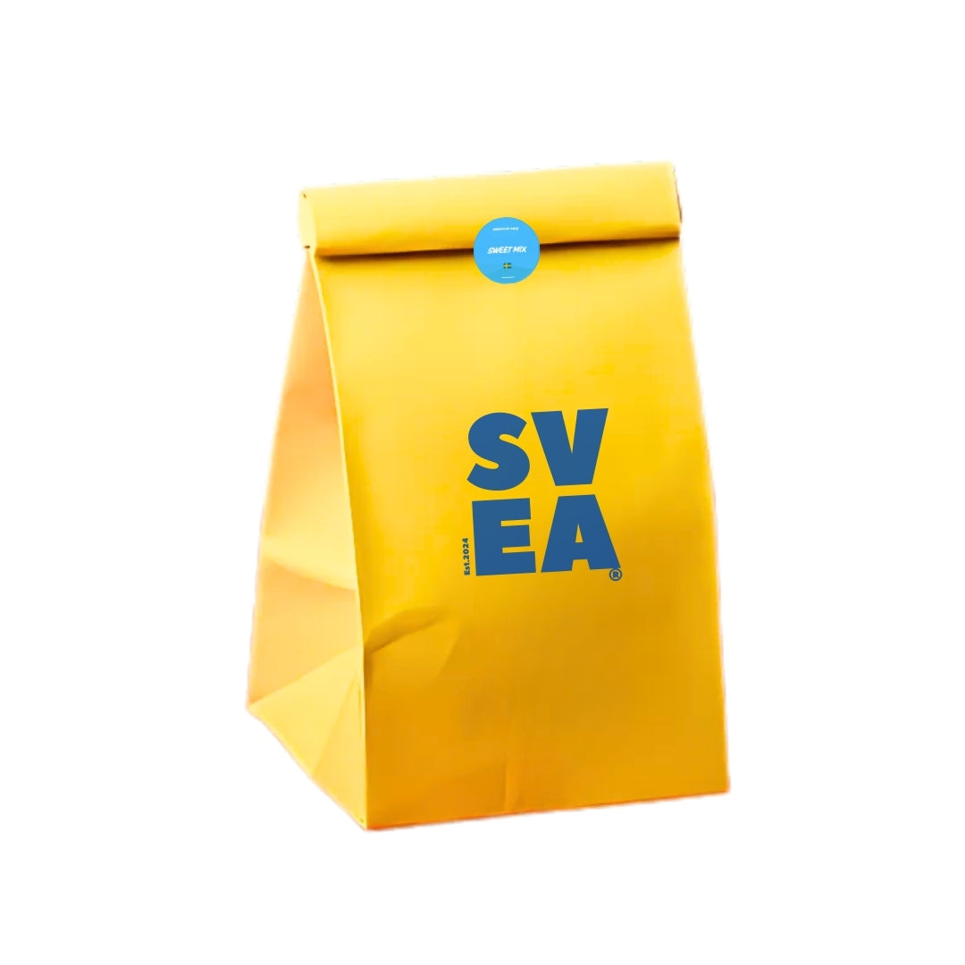Sweet Swedish Mix Medium 500g (17.63oz)