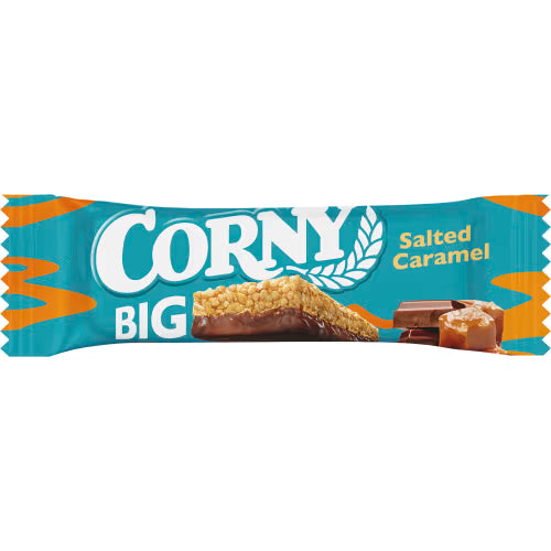 Corny Big Müslibar Salted Caramel - Müsli Bar 40g