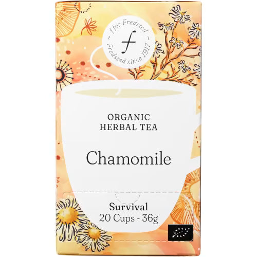 Fredsted Chamomile Tea - Chamomile Tea 20p