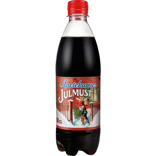 Apotekarnes Julmust Läsk Pet - Christmas Soda 33cl