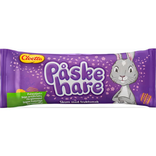 Påskeskum Cloetta - Easter Foam 22g