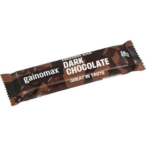 Gainomax Proteinbar Dark Chocolate - Protein Bar 60g