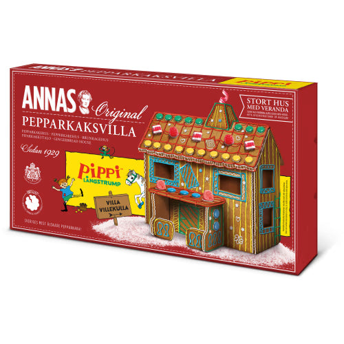 Annas Pippihus - Gingerbread House 515g