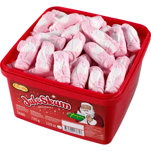 Juleskum Original - Christmas foam 720g