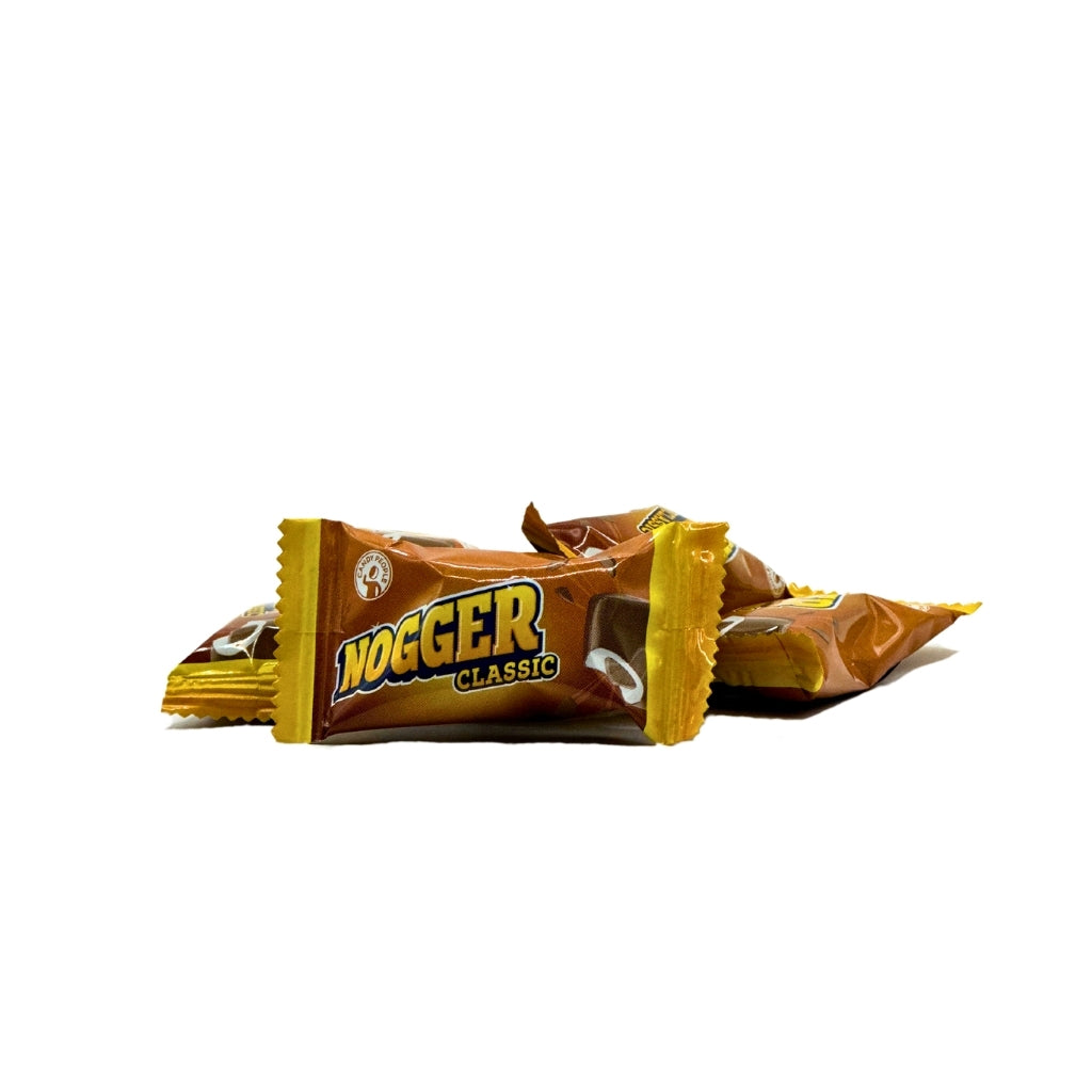 Nogger bites