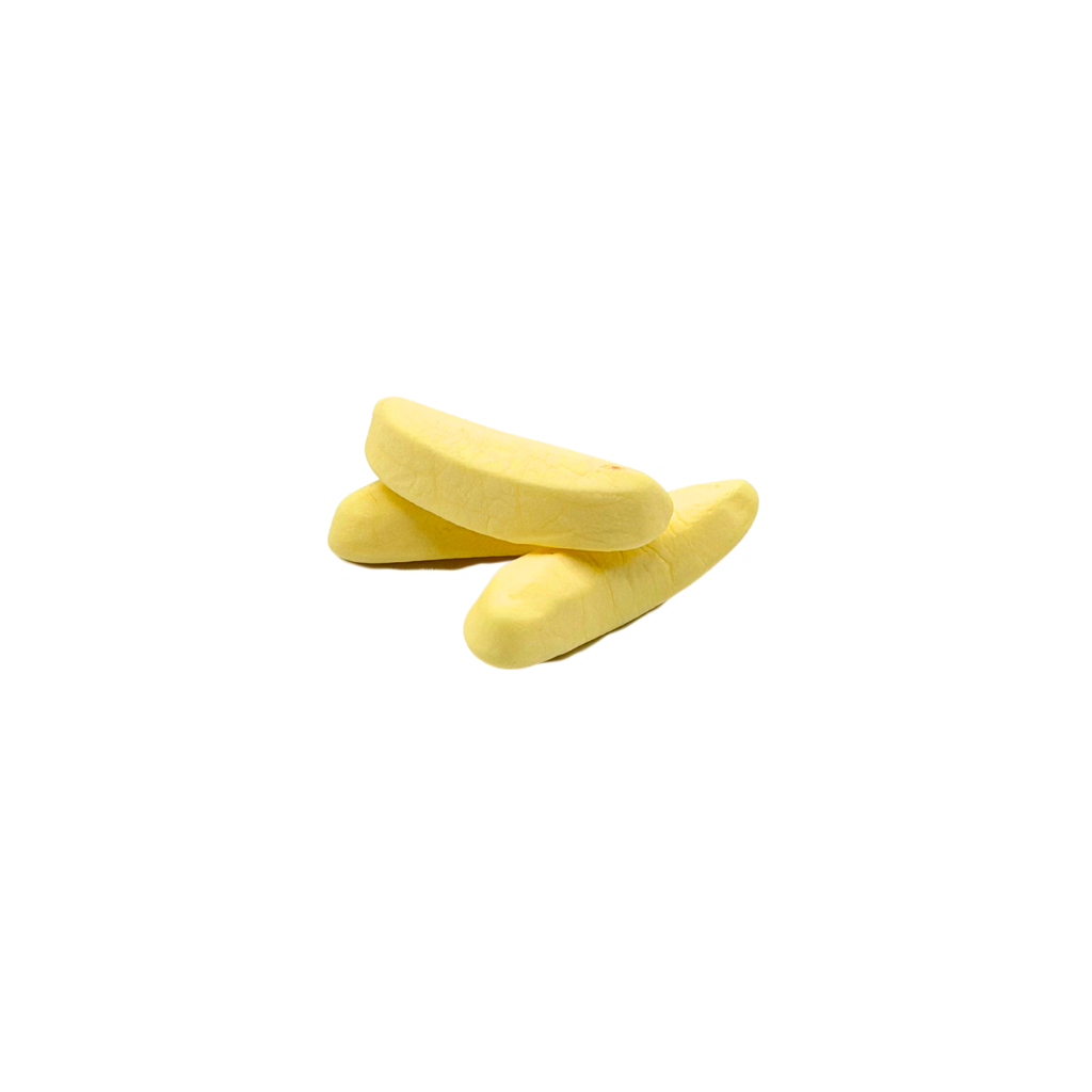 Foam Banana 50g