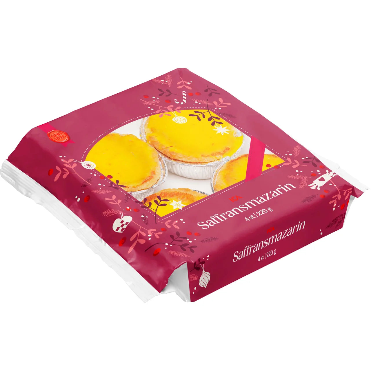 ICA Mazariner saffran - Saffron Mazarins 220g