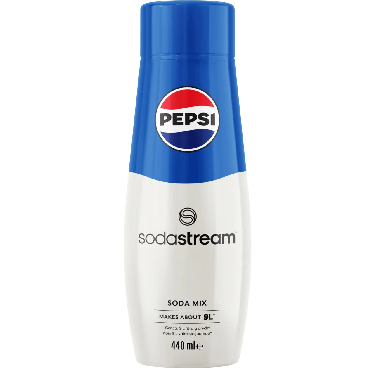 SodaStream Soda Mix Pepsi – Pepsi Syrup 440ml