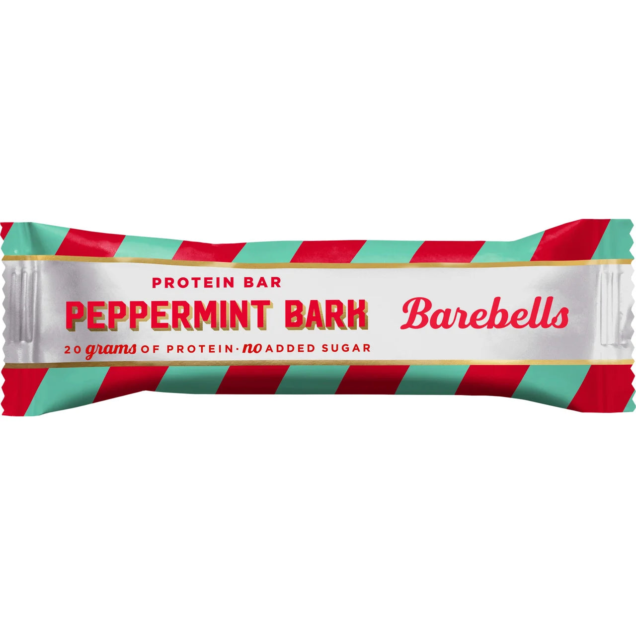 Barebells Proteinbar Pepparmint Bark - Protein Bar 55g