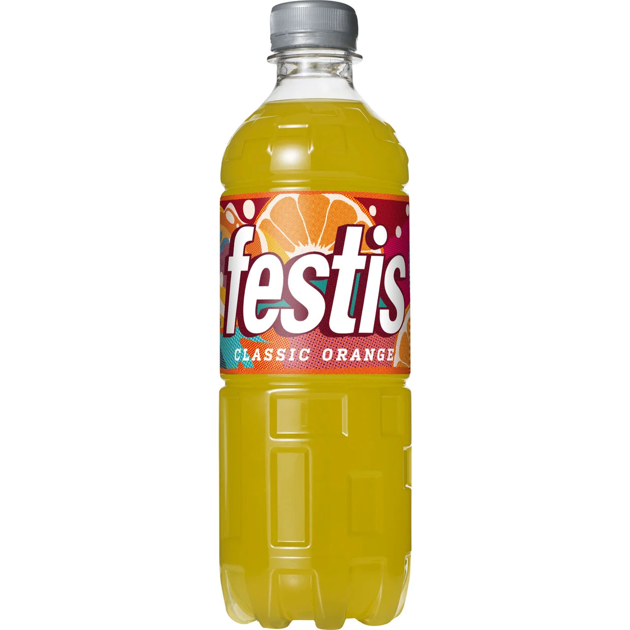 Festis Fruktdryck Classic Orange – Classic Orange Fruit Drink 500ml