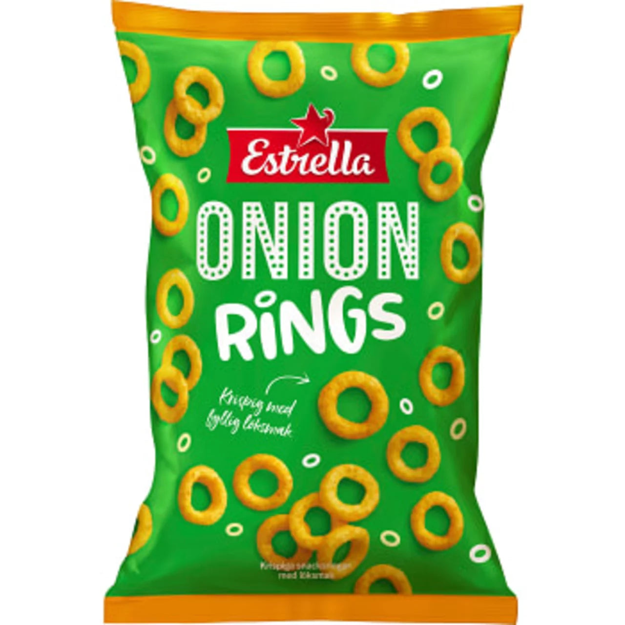 Estrella Onion rings - Onion rings 200g