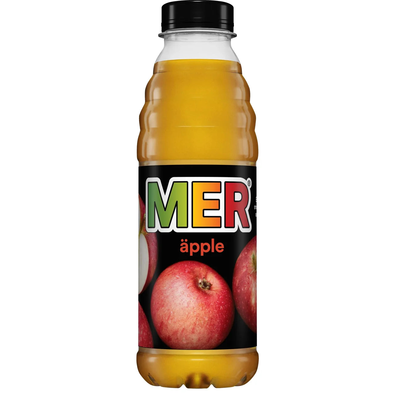 MER Fruktdryck Äpple – Apple Fruit Drink 500ml