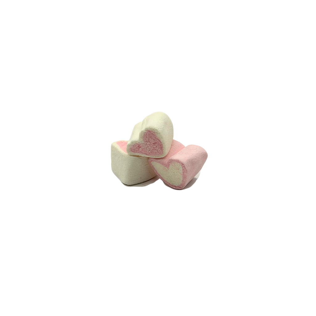Marshmallows Hearts 50g