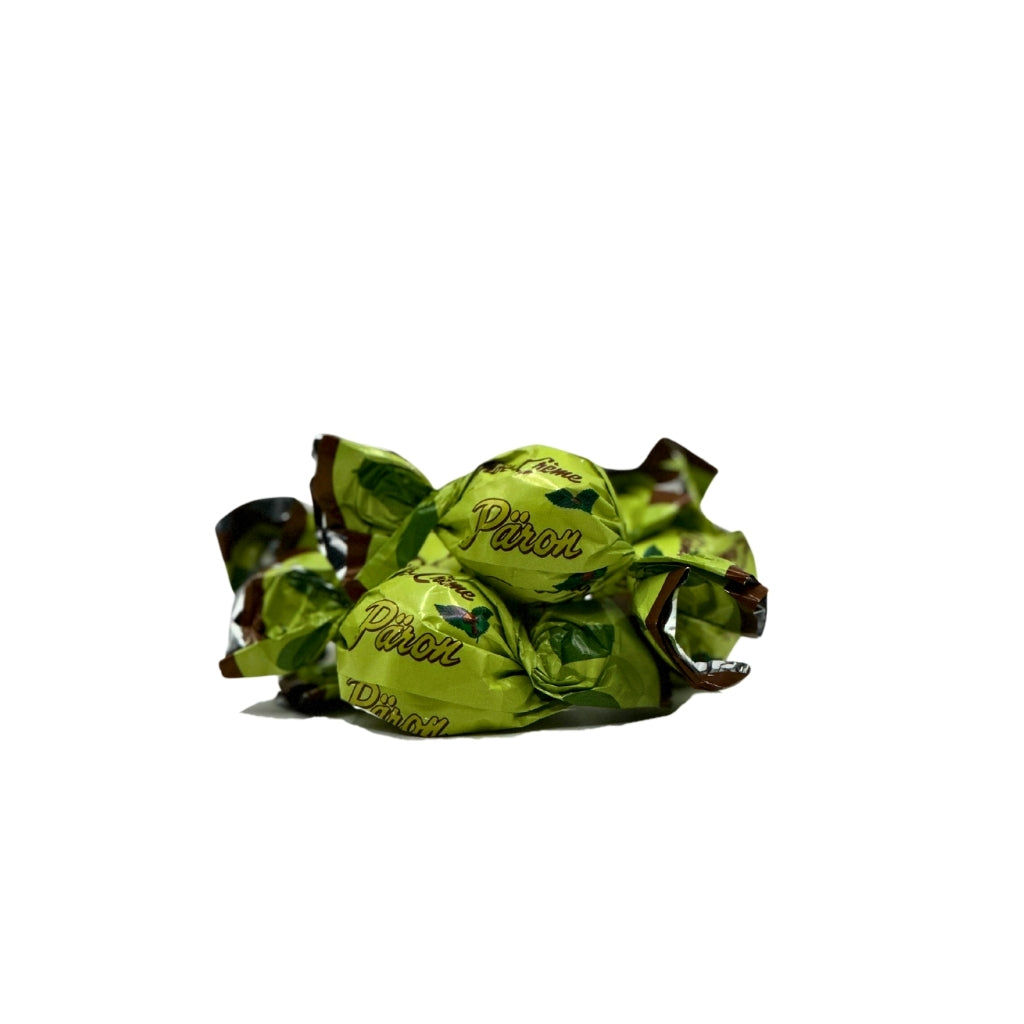 Nöt-Crème Päron
