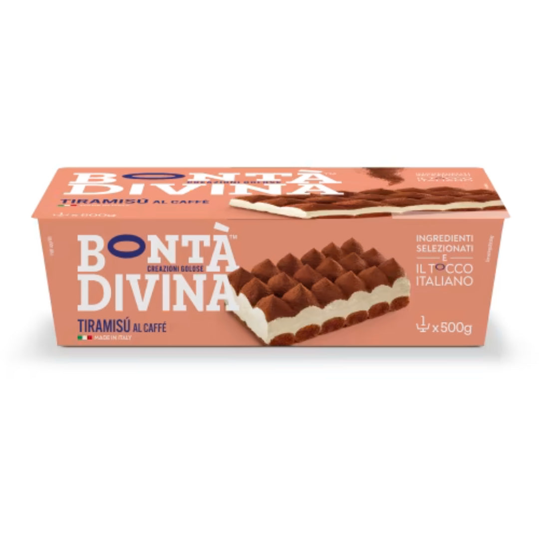 417 Tiramisu - Italian Dessert 500g