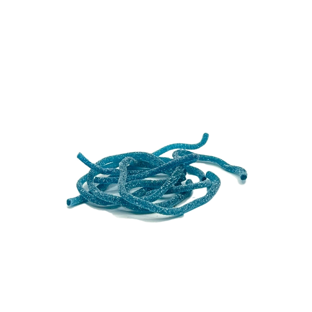 Bebeto Fizzy Blue Raspberry Laces