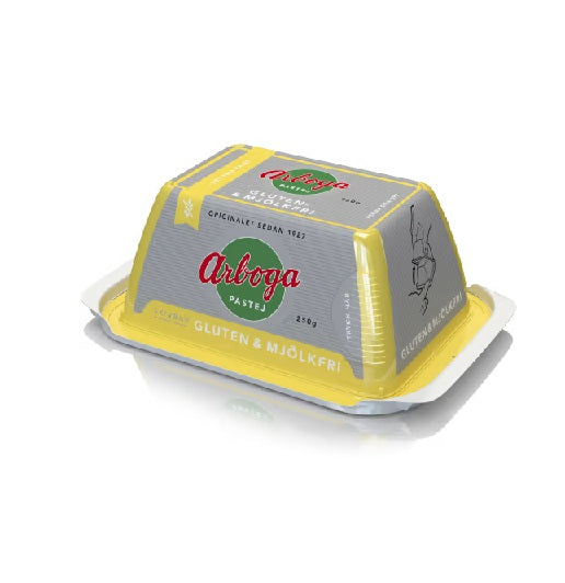 Arbogapastej Glutenfri Skivbar -  Sliceable Gluten Free Liver Pate 250g