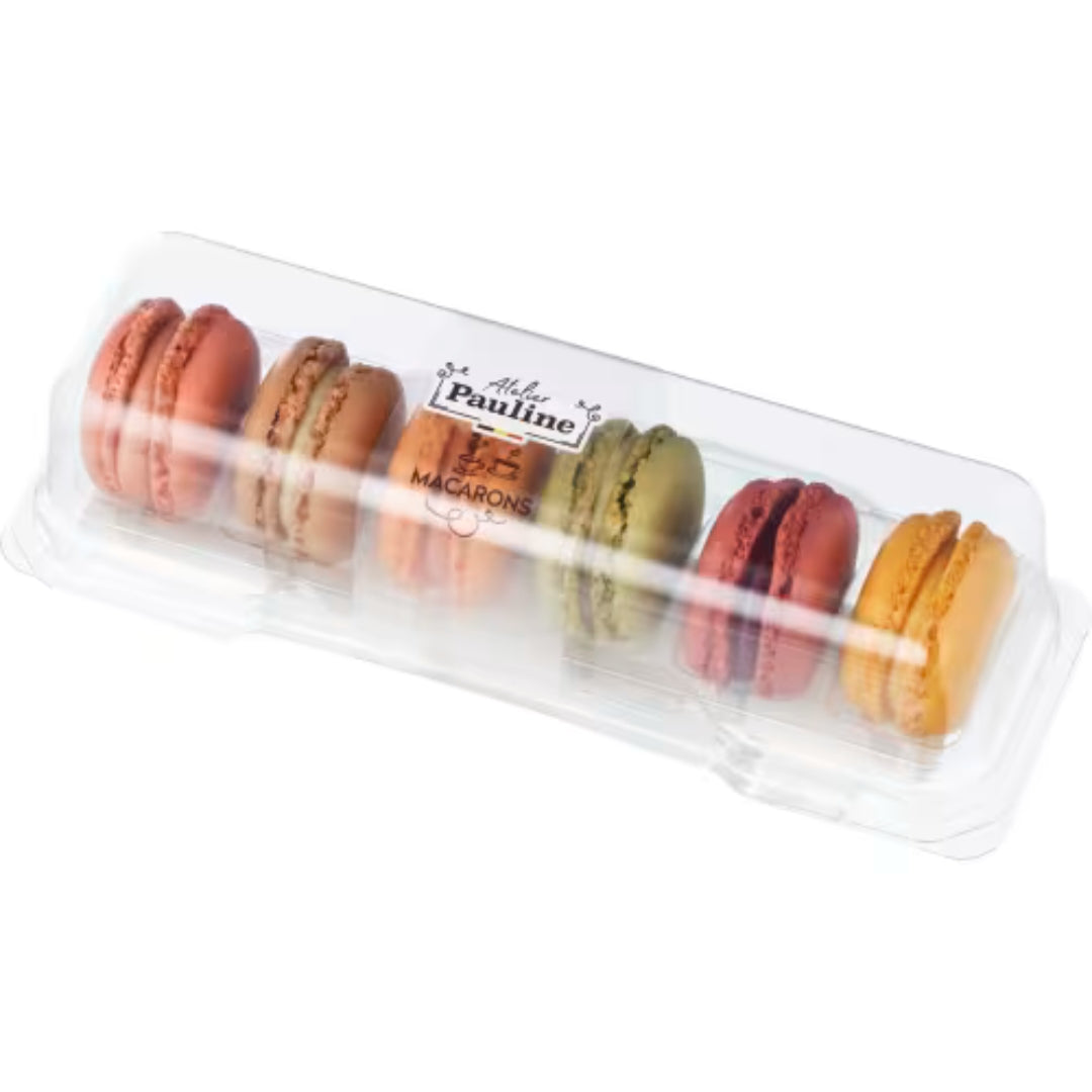 Atelier Paulin Macarons Mix - Classic Macarons 72g