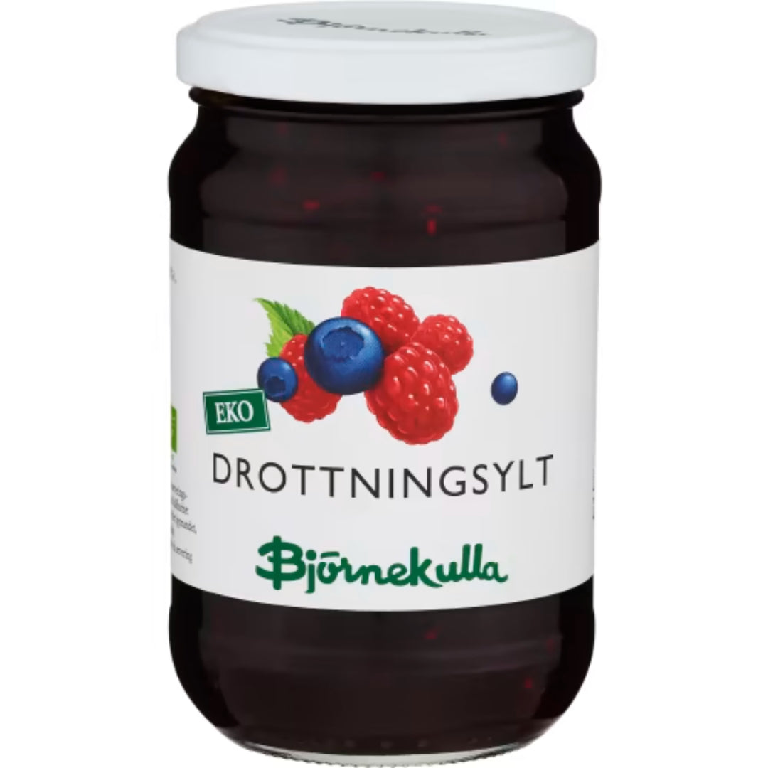 Björnekulla Drottningsylt Ekologisk - Organic Queen’s Jam 400g