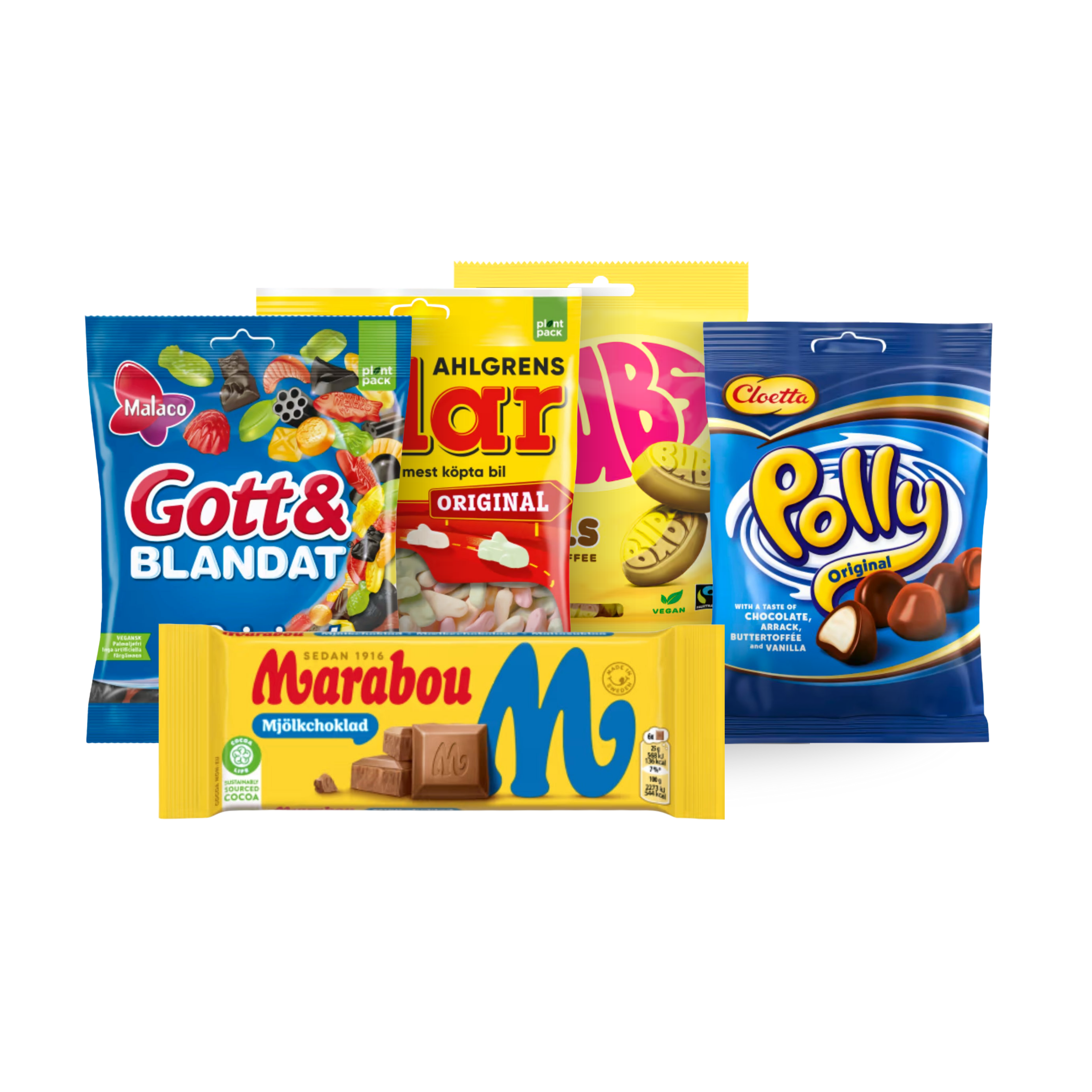 Candy Lovers Favorite