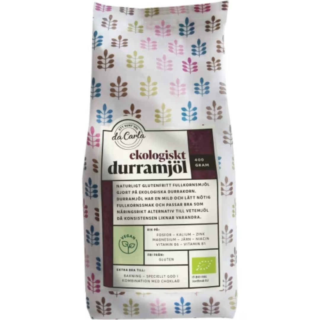 Da Carla Durramjöl - Sorghum Flour 400g
