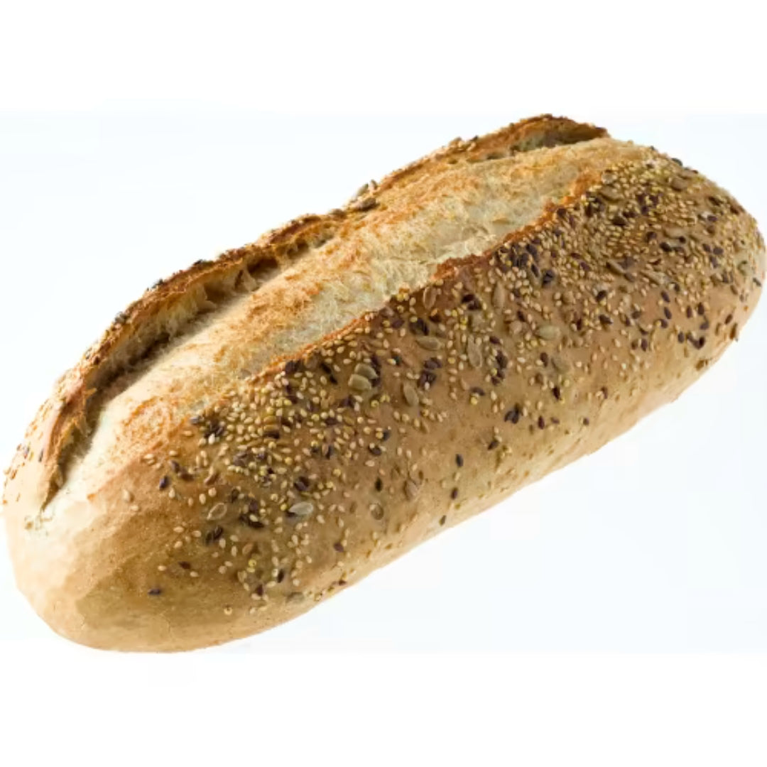 Dafgårds Lantbröd Franskt - Sourdough Bread with Seed Topping 560g