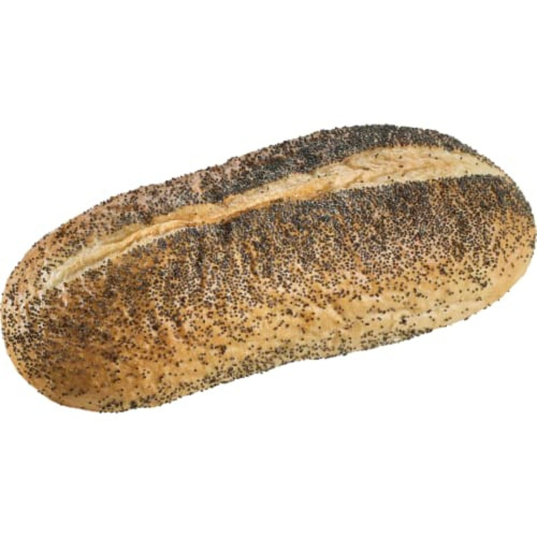Dafgårds Vallmobröd - pagnotta leggera condita con semi di papavero 280g