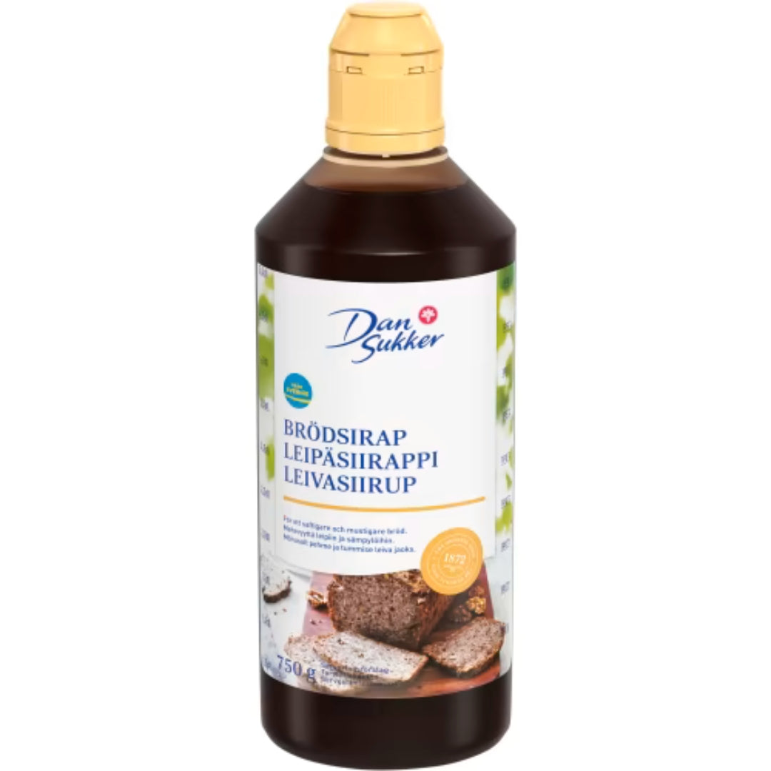 Dansukker Bröd Sirap - Bread Syrup 750g