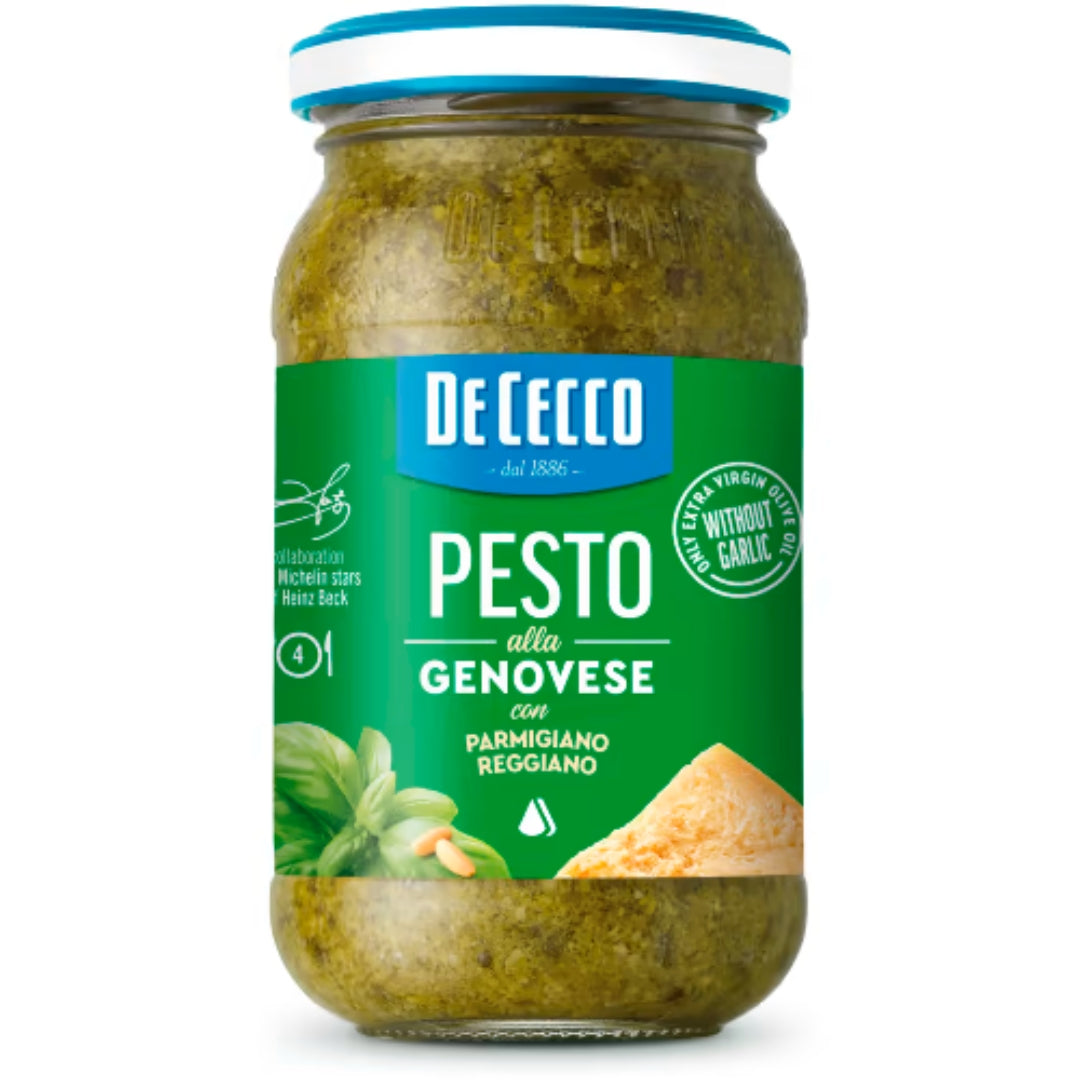 De Cecco Pesto Genovese - Pesto Genovese 190g