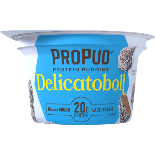 Delicatoboll Protein Pudding Lactose Free 200g