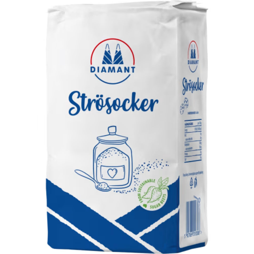 Diamant Strösocker - Granulated Sugar 1kg