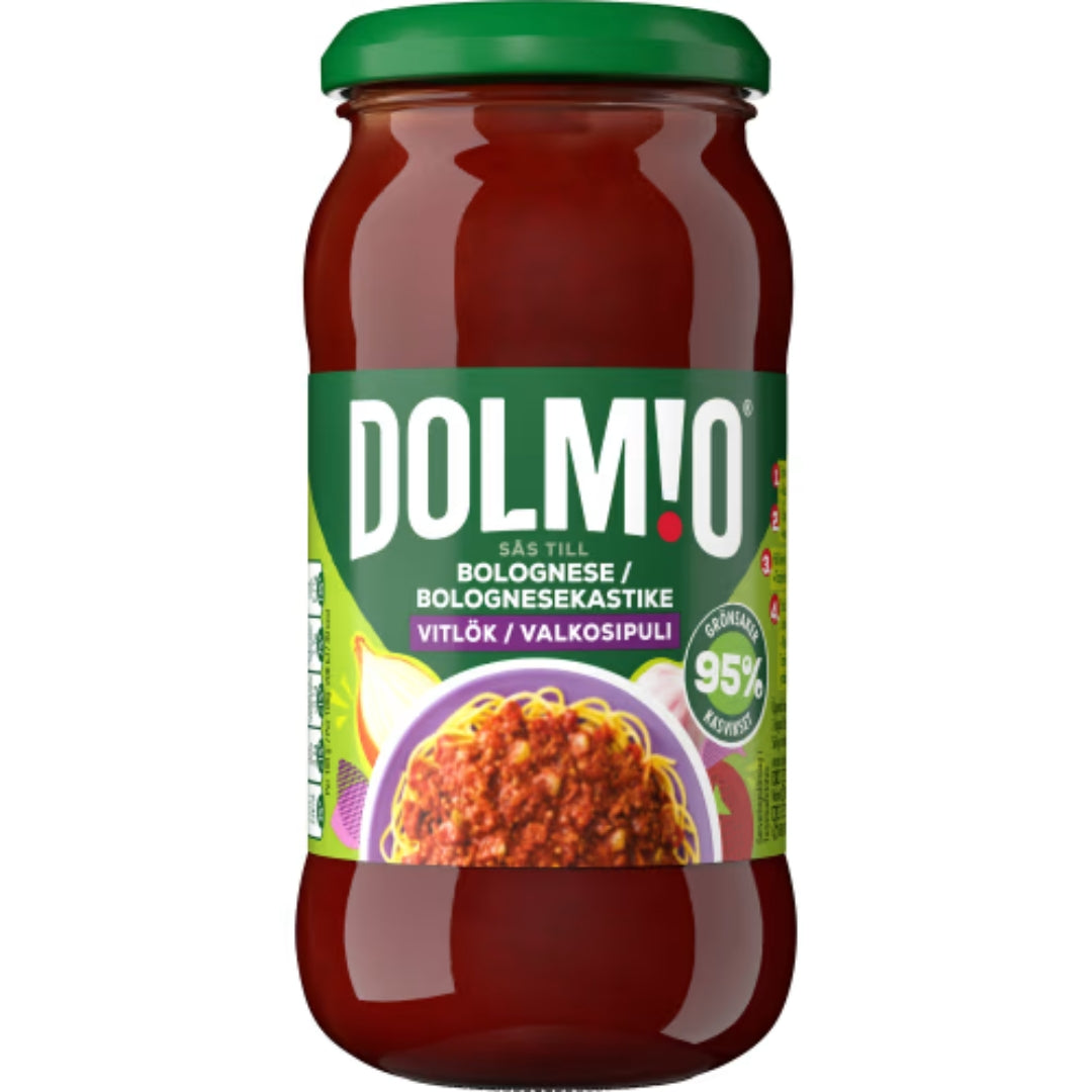 Dolmio Vitlök - Garlic Bolognese Sauce 450g