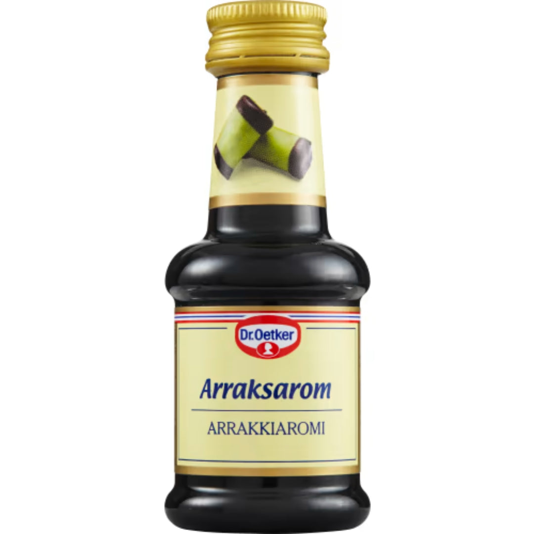 Dr Oetker Arraksarom - Arrack Flavor 30ml